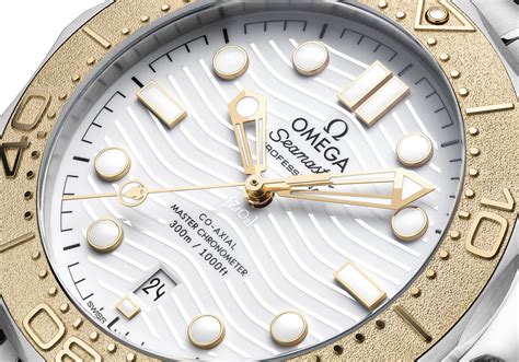 2024 omega seamaster|omega watches new releases 2024.